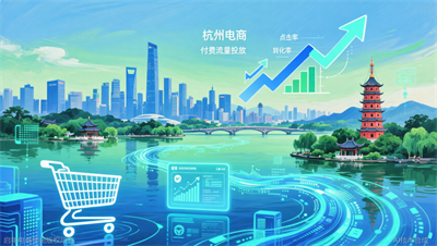 杭州电商付费流量投放：3款主流工具实测，哪款性价比最高？