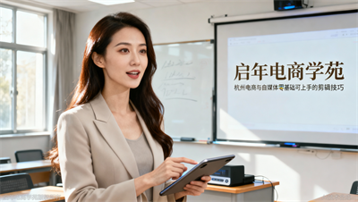 杭州J品牌使用教程：新手必学的5个剪辑技巧（附步骤）