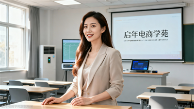 杭州电商入门教程：新手必学的6个基础知识点（附思维导图）