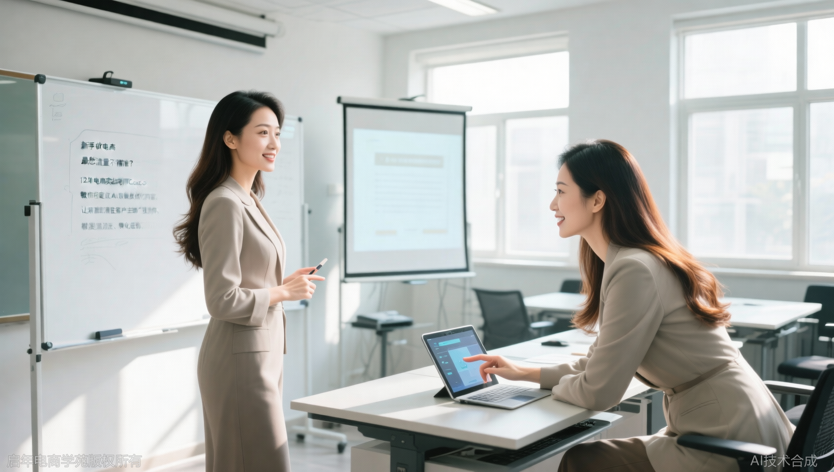 新手做电商，如何通过内容优化，吸引精准潜在客户？