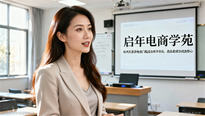 杭州无货源电商运营：新手必学的3个选品技巧（附工具推荐）
