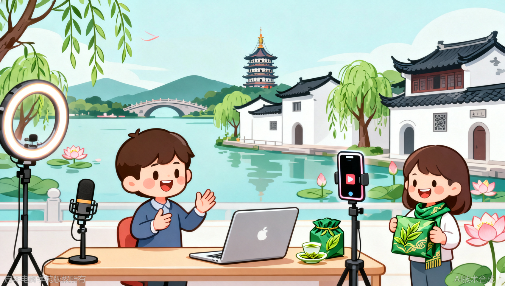 杭州视频号直播带货培训：新手必学的5个涨粉技巧（附案例）