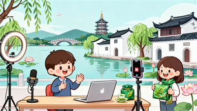 杭州视频号直播带货培训：新手必学的5个涨粉技巧（附案例）