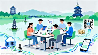 杭州全域电商运营培训：从单平台到多平台的3个战略升级技巧