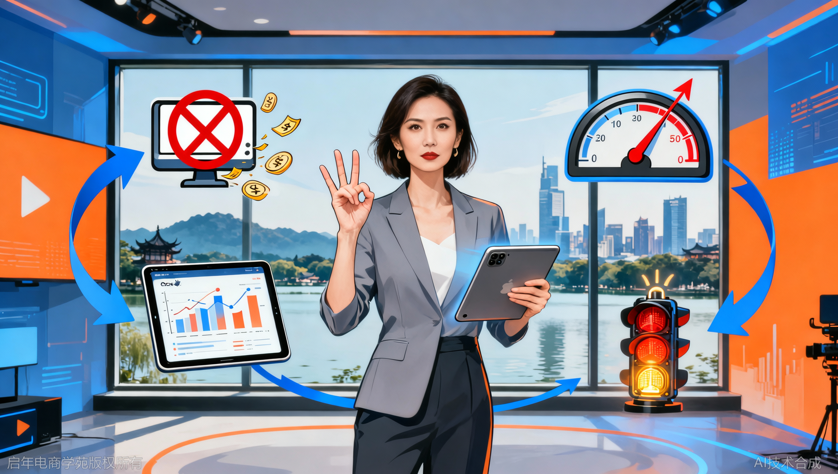 杭州直播间投流技巧：我花了5千冤枉钱总结的3个避坑技巧