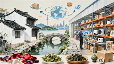 杭州跨境电商货源选品：3个渠道对比，哪款适合新手？