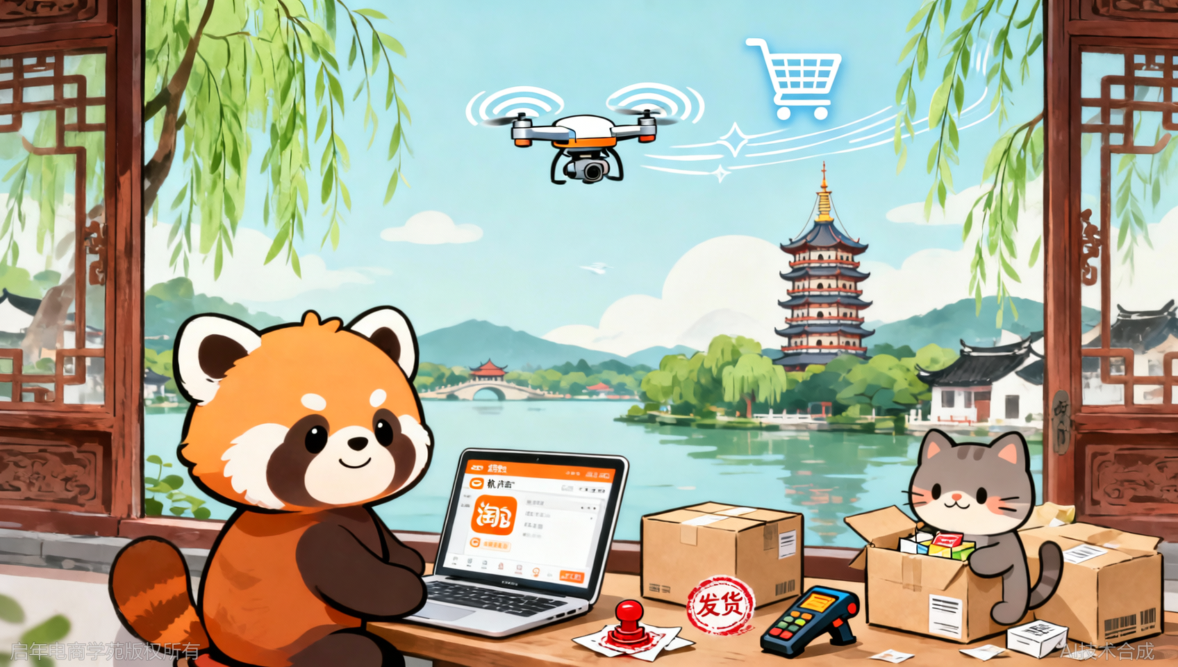 杭州淘宝开店教程：新手必做的6个步骤（超详细图解）