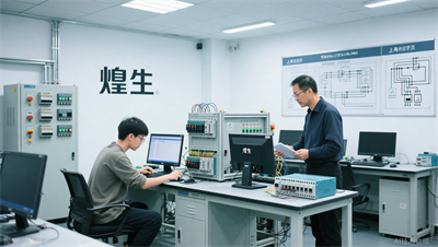 零基础学 PLC 编程，上海专业培训快速上手