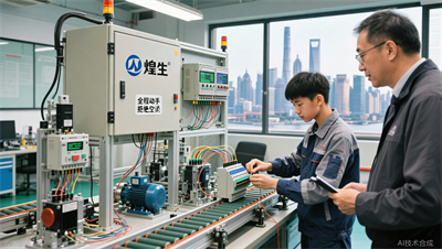 上海 PLC 培训，全程实操课程拒绝理论空谈