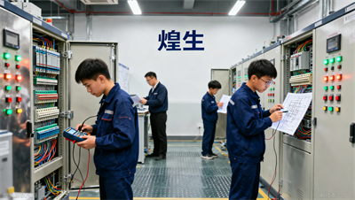 PLC 电气控制柜培训，上海实操实训教学