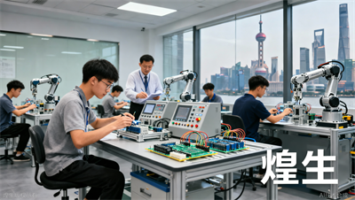 上海靠谱自动化培训机构，正规资质口碑保障