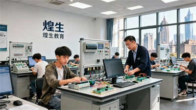 上海PLC培训，免费试学满意再报名
