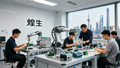 非标自动化培训，上海实操教学易上手