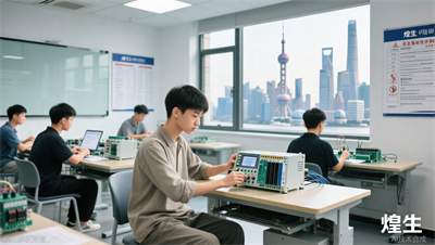 上海 PLC 培训，明确报名条件轻松报考