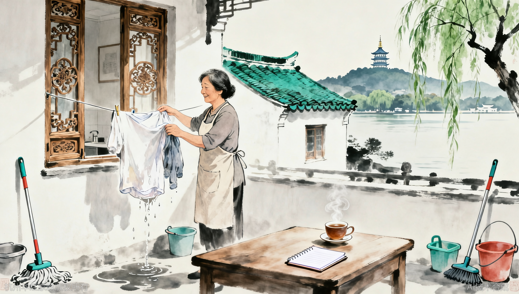 杭州靠谱家务保姆找法：3个步骤帮你筛选出放心的阿姨