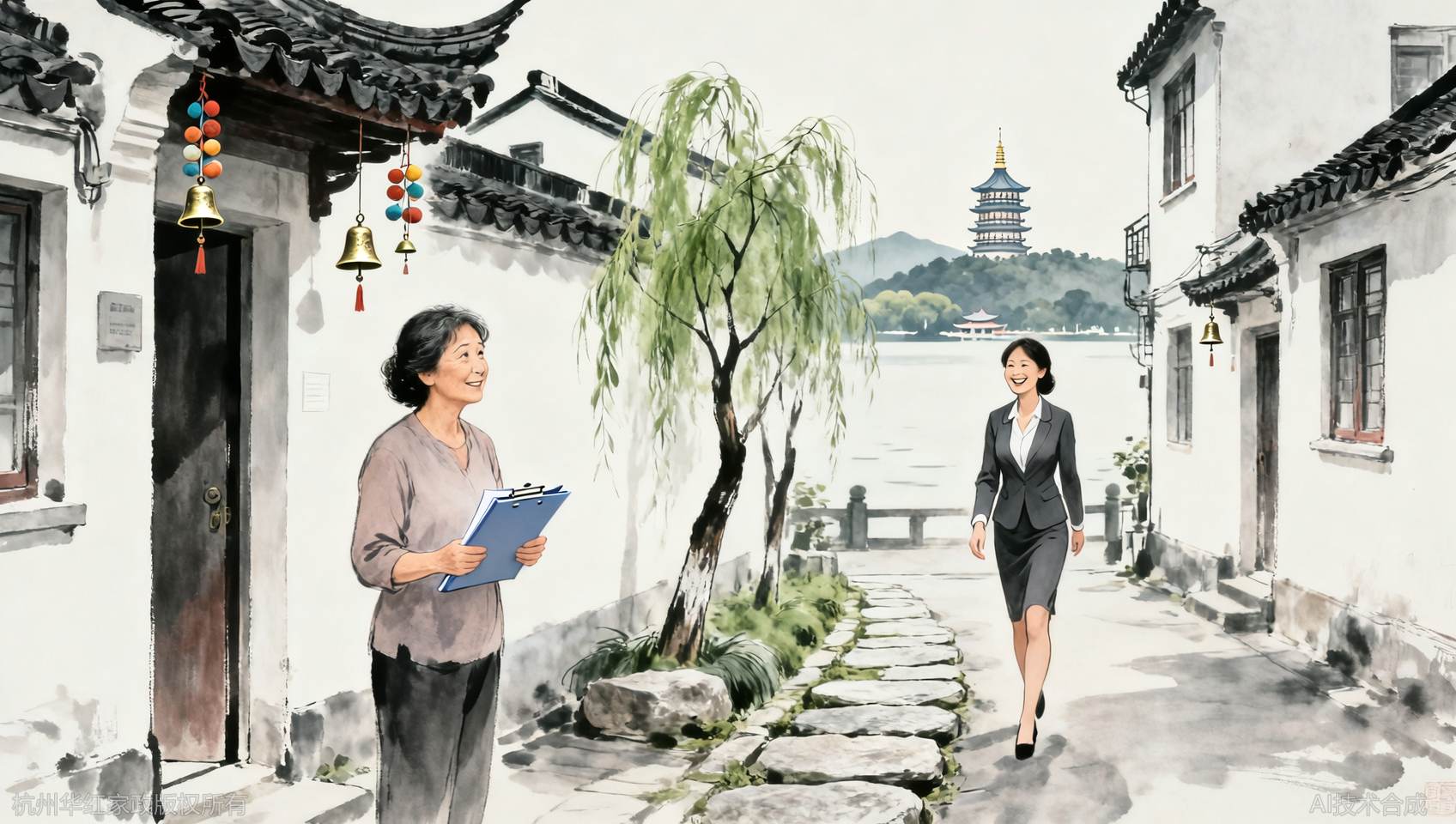 杭州保姆中介选择：3个要点帮你找到靠谱的机构