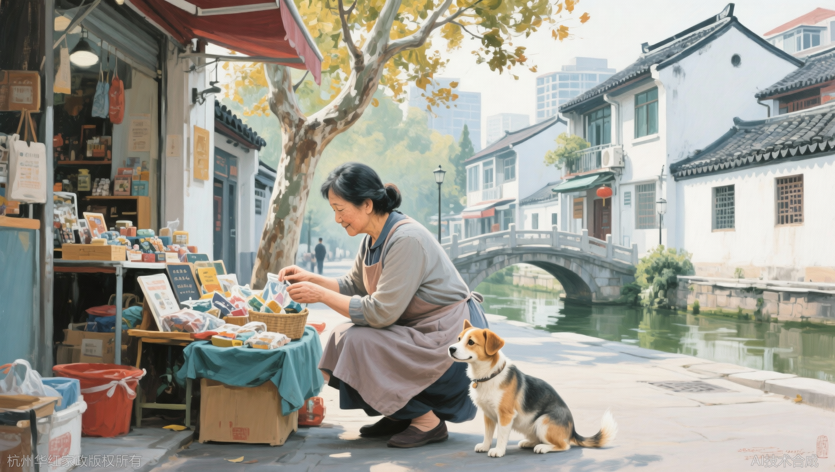 杭州保姆带宠物挑选：3个细节找到能照顾好宠物的阿姨