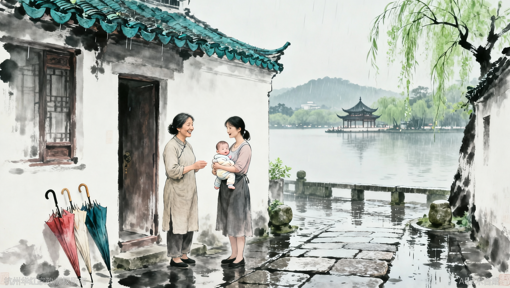 杭州育儿嫂挑选：3个标准找到能科学照顾孩子的阿姨