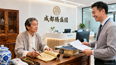 想开中医诊所却缺个证？成都腾盛圆中医帮你打通最后一公里