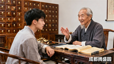 跟师学习是不是随便找个老中医就行？成都腾盛圆中医教你如何匹配靠谱指导老师