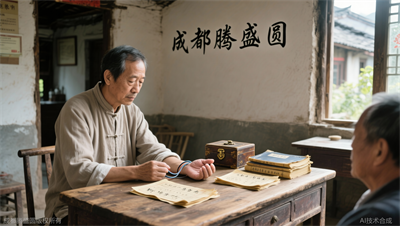 你还在用祖传秘方偷偷看病？成都腾盛圆中医：拿证才是合法行医的出路