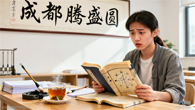 中医基础理论太难啃？成都腾盛圆中医：我们有办法让小白也听得懂