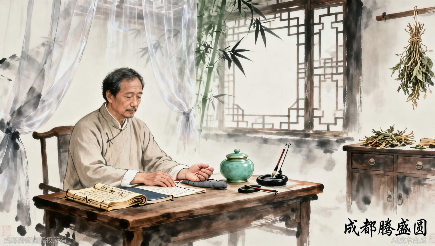 中医专长医师资格证含金量有多高？成都腾盛圆中医告诉你为什么必须拿一个！