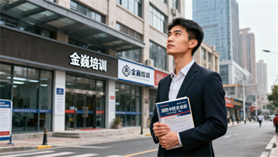 天津消防中控员报名选金巍有什么优势？三个理由
