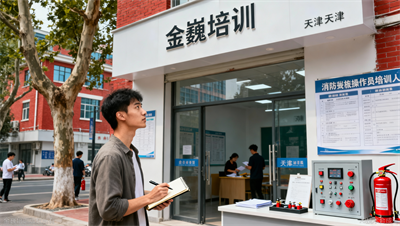 消防设施操作员证考下来需要多少钱？学费 考试费全算上