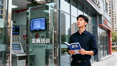 天津物业和商场都在招消防中控员？真实案例