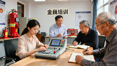 考消防中控证之前要不要先有工作经验？