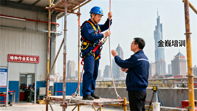高处作业证多久换证？过期了还能复审不