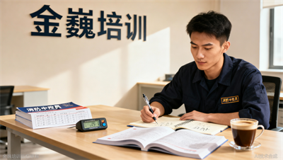 消防中控员考试技巧有哪些？金巍过来人教你如何一次过