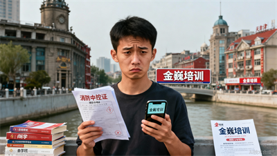 天津消防中控证是自学还是报培训班？算一笔经济账