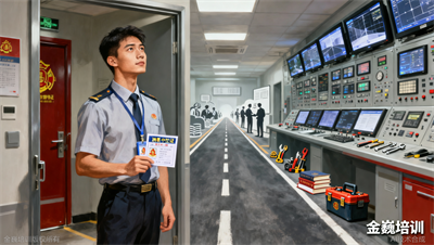 拿到消防中控证只是起点，下一步怎么走｜金巍建议