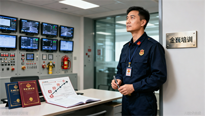消防中控员持证之后还能考哪些含金量更高的证书