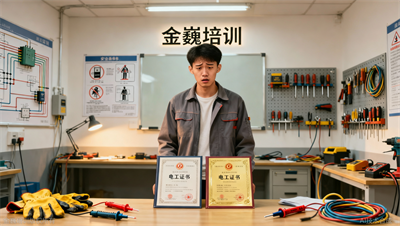 特种作业电工证和职业资格证有什么区别？哪个更值钱