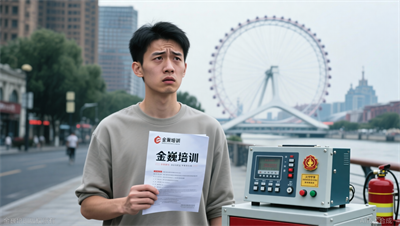 大专毕业找不到好工作，消防中控是一个出路吗