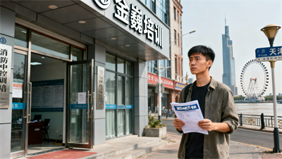天津消防中控员培训选了金巍，来看看我的真实经历