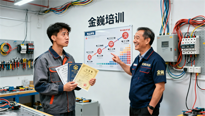 电工证有几个种类？哪个工种需求量最大