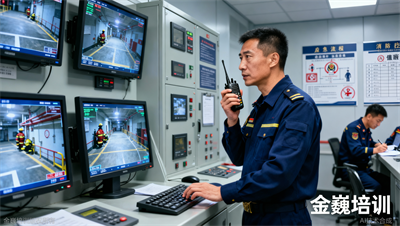 消防监控岗位是不是就是看监控的？真实工作内容揭秘