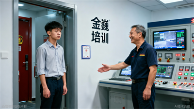 拿了消防中控证但实操经验不足怎么办？金巍有办法