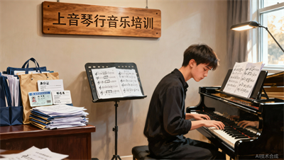 上海艺考音乐类考生需要提前准备哪些曲目和材料