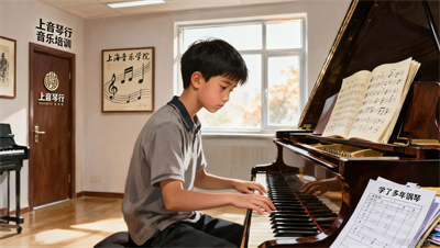 学了好几年钢琴，距离上海音乐统考的要求还有多远
