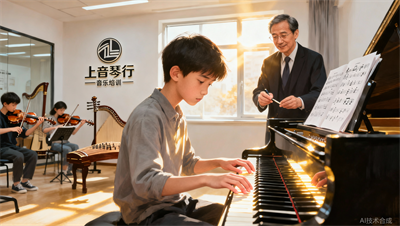 孩子有音乐特长，想走上海艺考路线该从哪里开始准备