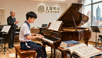 上海音乐艺考改革最新动向，2026届考生必须知道的变化