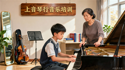 初中阶段如何判断孩子是否适合走音乐艺考这条路