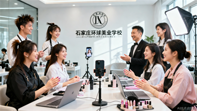 技术很好却没客源？石家庄环球美业用&ldquo;个人IP打造课&rdquo;帮你破局