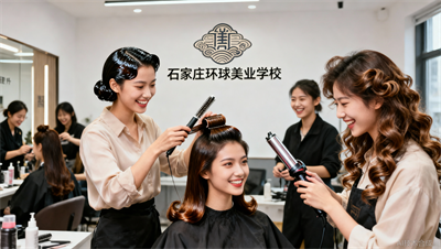 复古油头、法式慵懒卷大热！石家庄环球美业教你抓住&ldquo;国潮&rdquo;红利