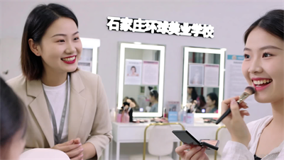 化妆培训课程怎么选？石家庄环球美业为你定制专属学习路径